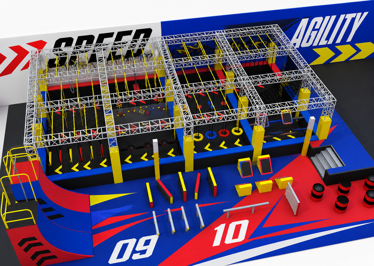 Complete Ninja Course HP-A902