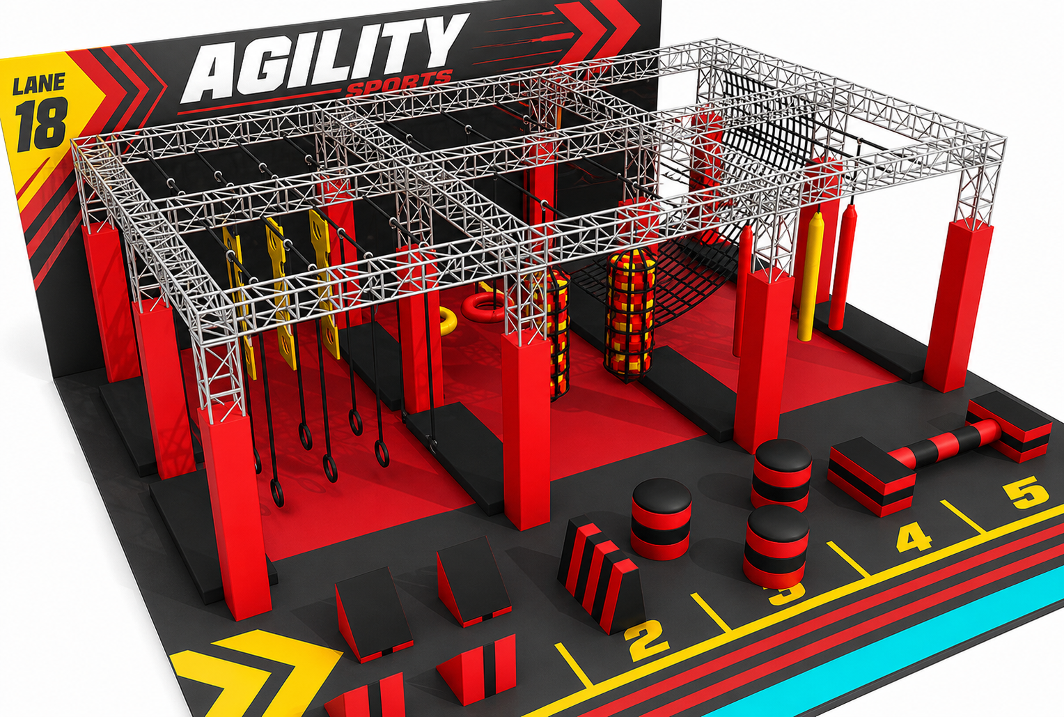 Complete Ninja Course HP-A913