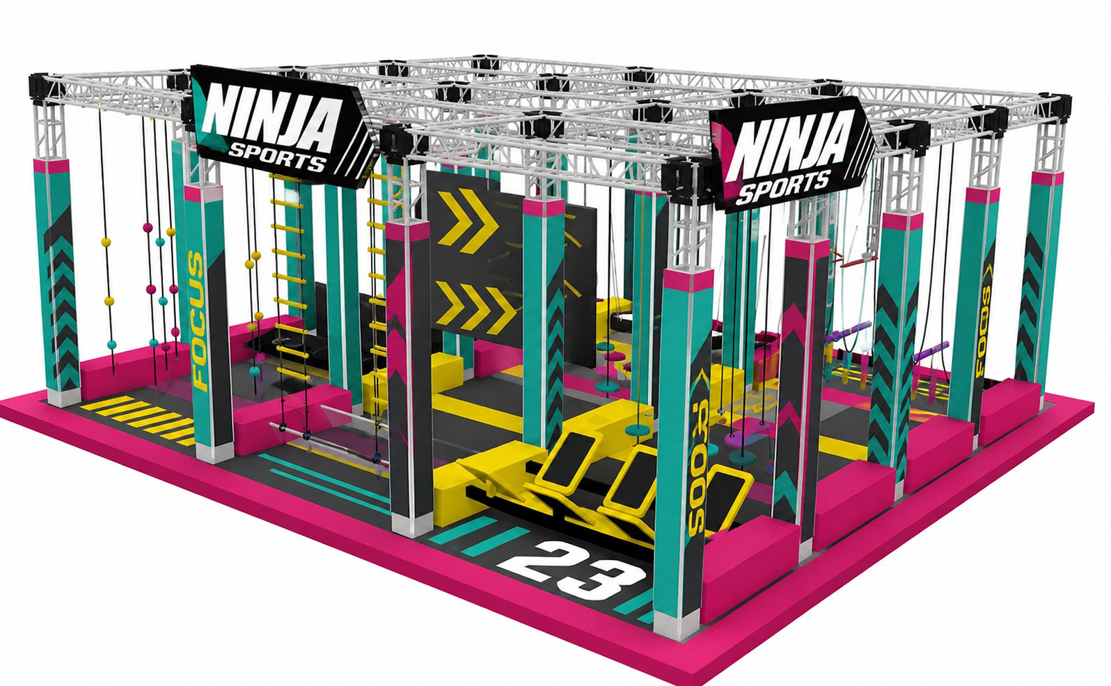 Complete Ninja Course HP-A918