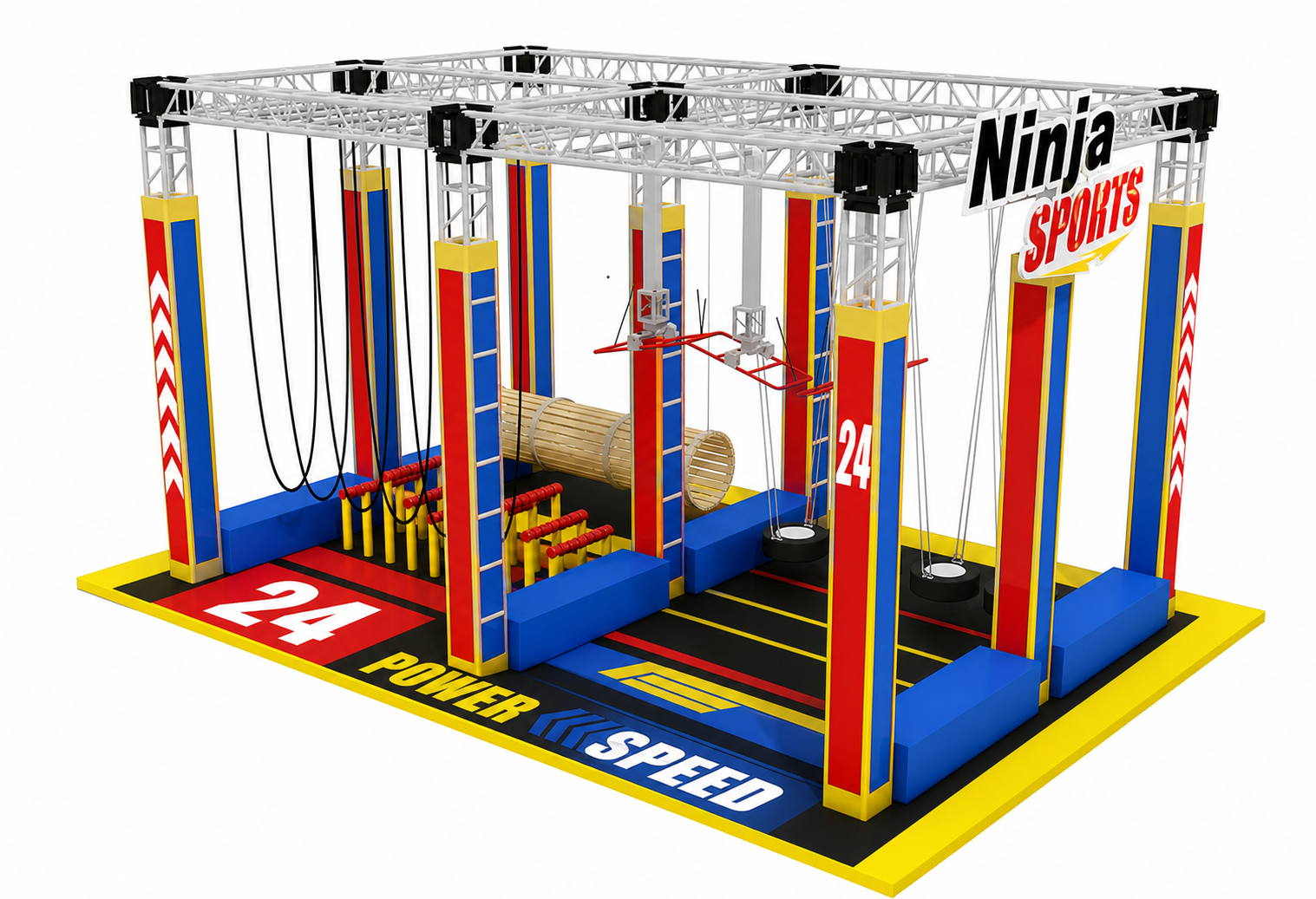 Complete Ninja Course HP-A919