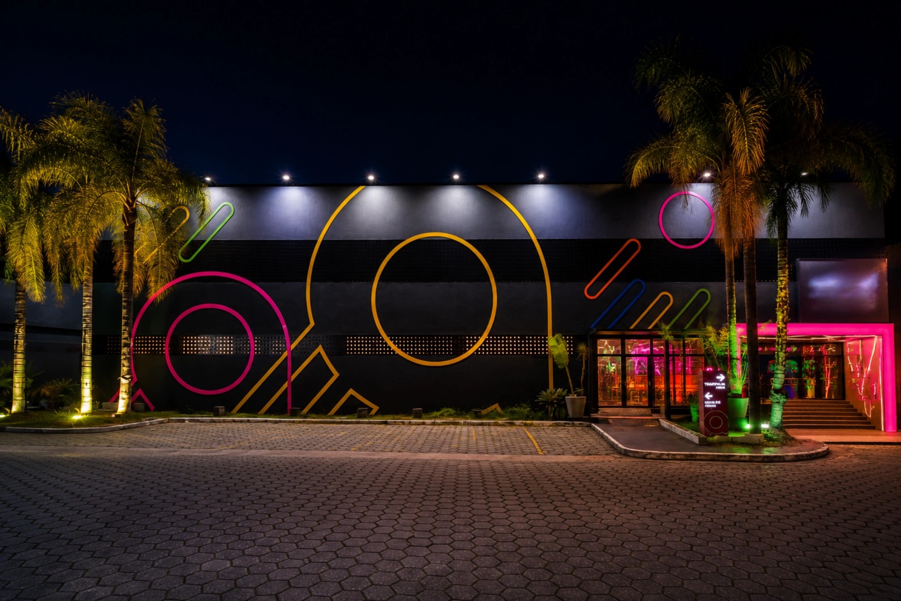 Altitude Park — Alphaville — Venue photo