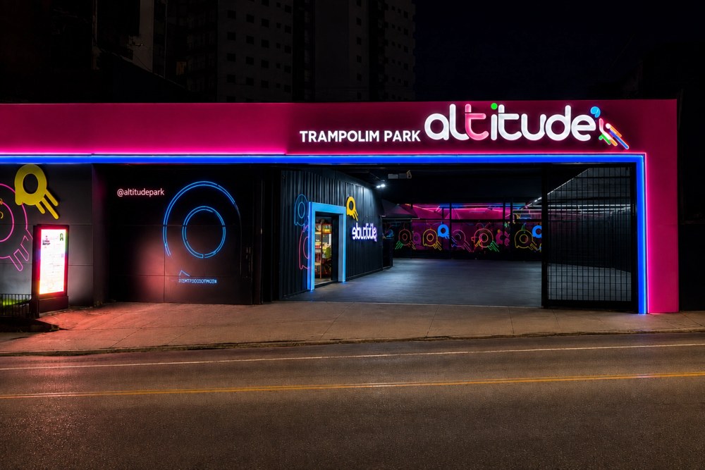 Altitude Park — Tatuapé / Anália Franco — Venue photo