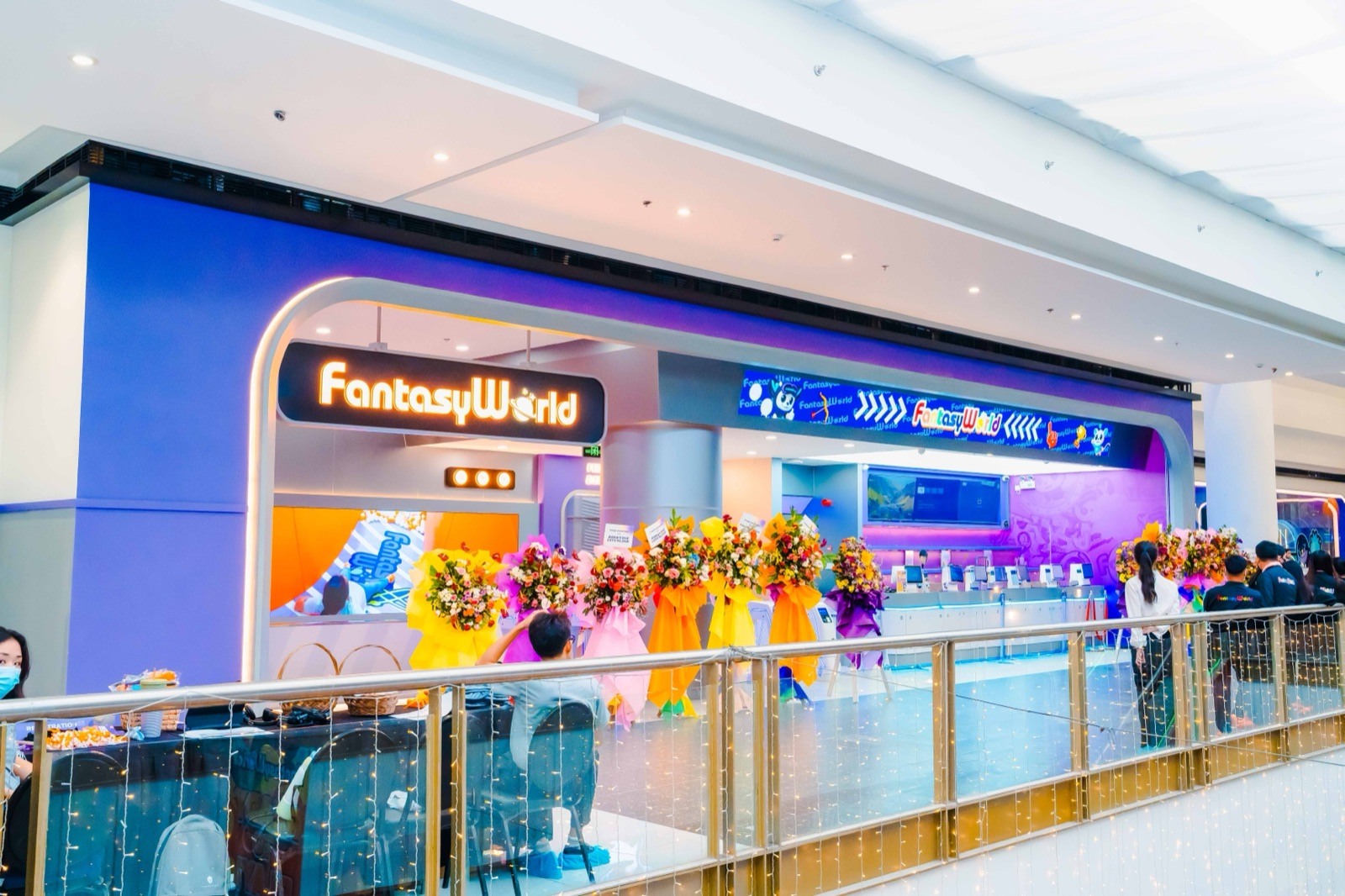 FantasyWorld — SM City Iloilo — Venue photo