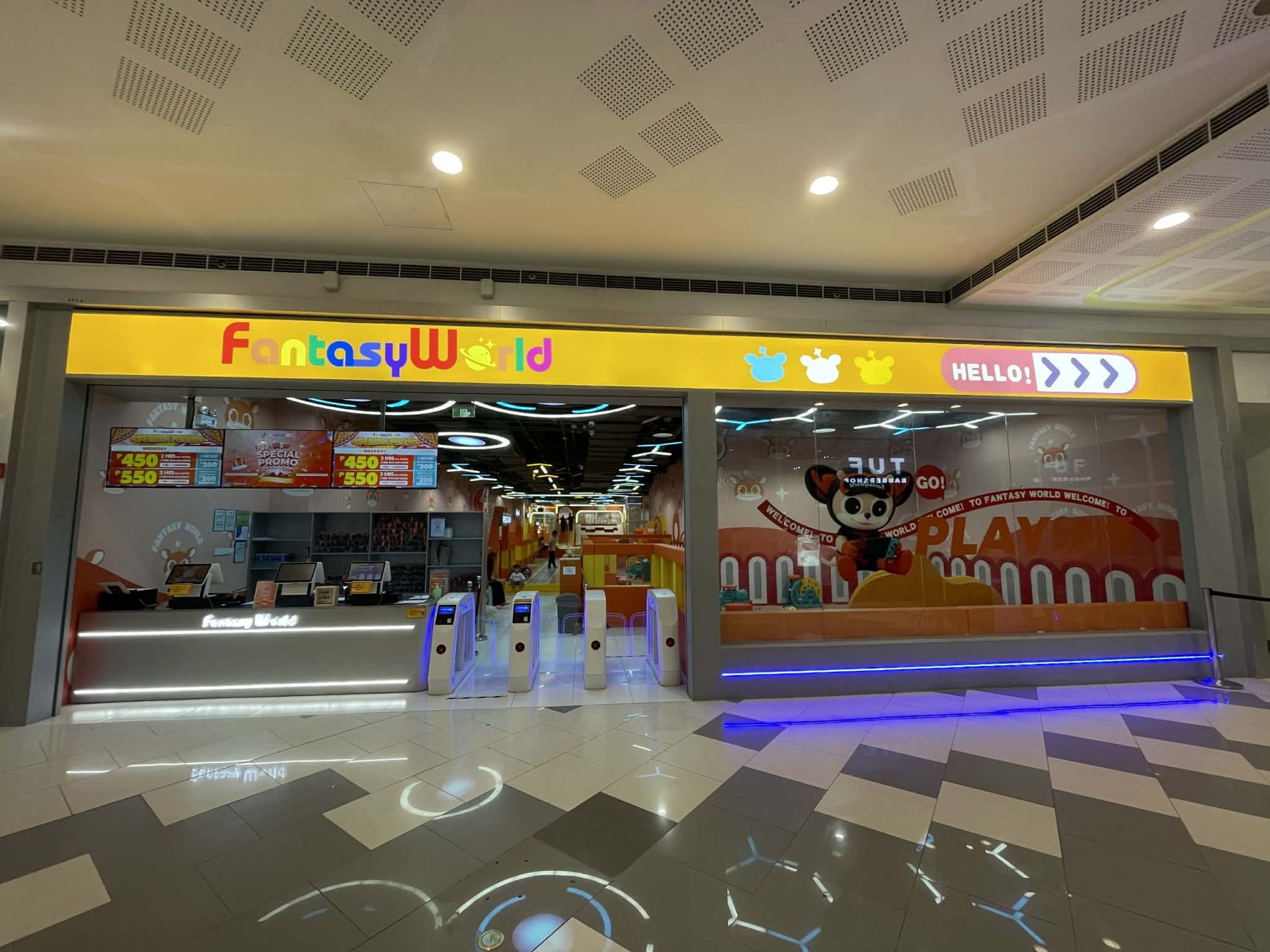 FantasyWorld — SM CDO Downtown — Venue photo