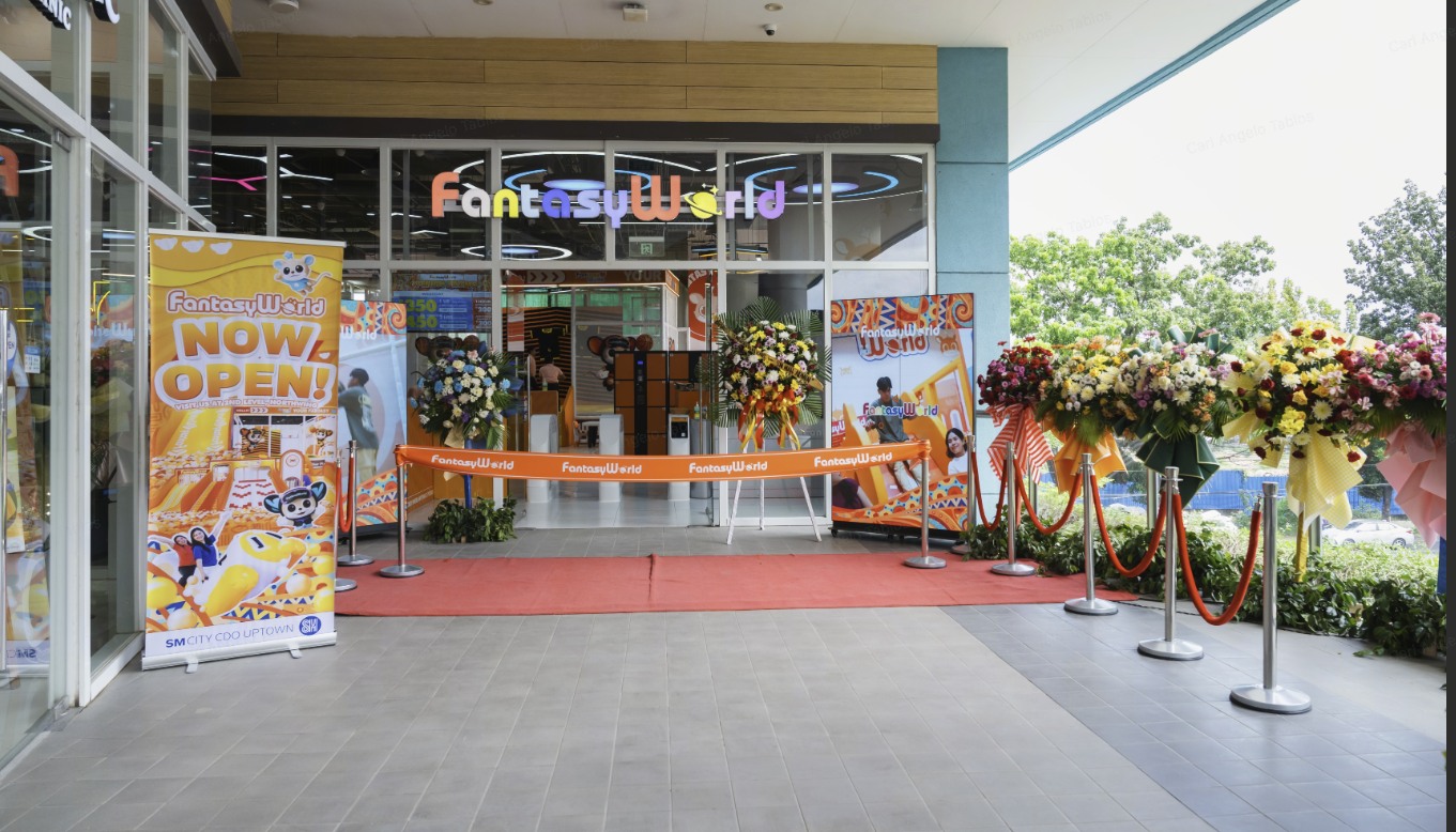 FantasyWorld — SM City CDO Uptown — Venue photo