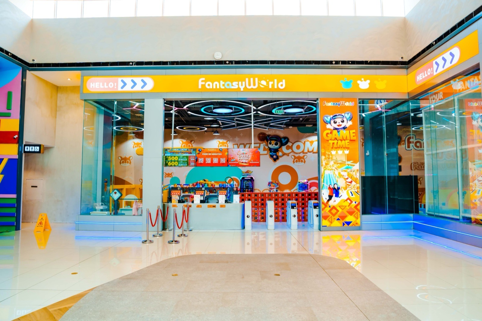 FantasyWorld — SM City Zamboanga — Venue photo