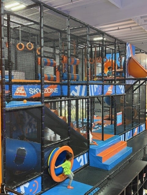 Sky Zone — Alhambra — Venue photo