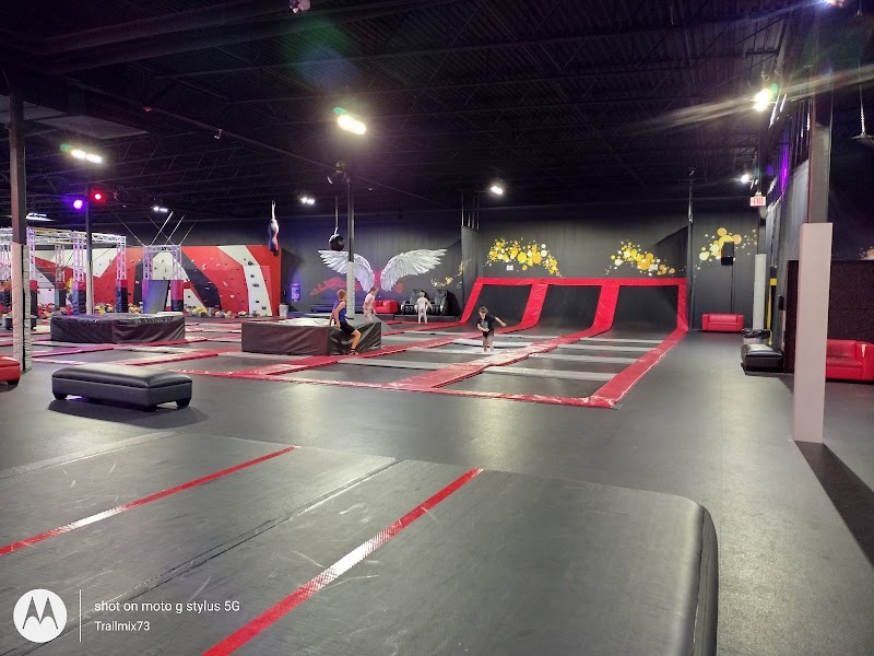 Sky Zone — Nampa — Venue photo