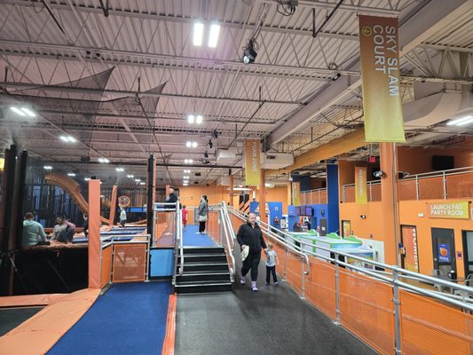 Sky Zone — Manassas — Venue photo