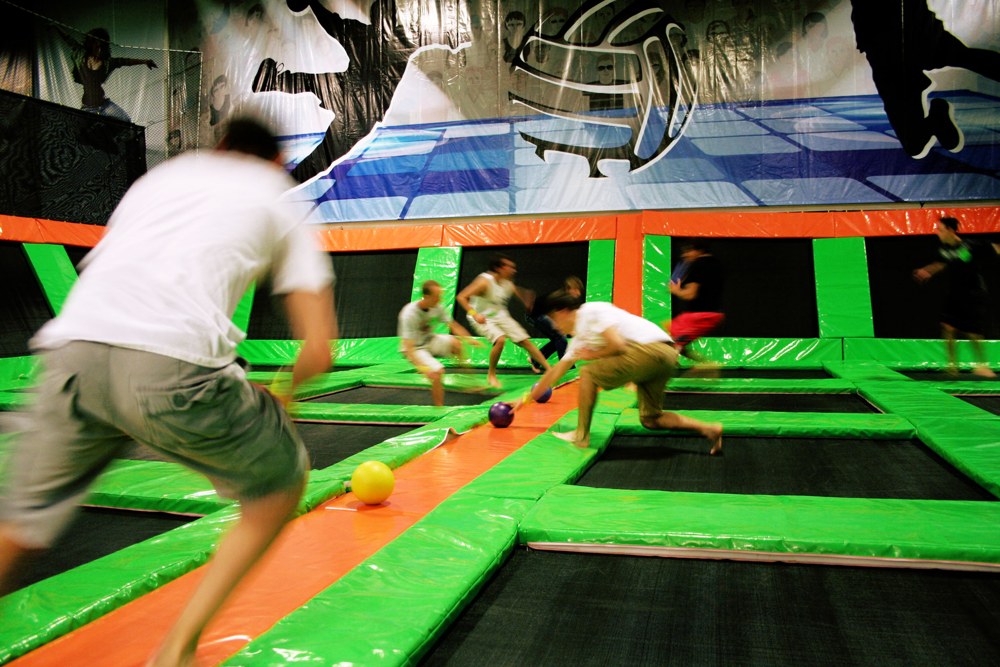 Elevated Sportz — Venue photo