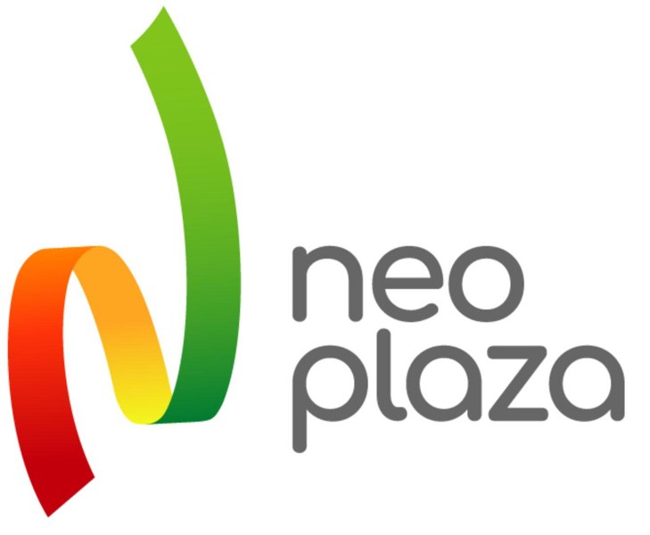 Volta Fun Park — Neo Plaza — Brand mark · no site photo