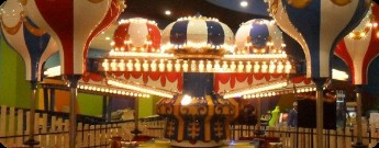 Happyland — Plaza Antofagasta — Venue photo