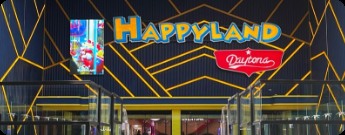 Happyland — Costanera Center — Venue photo
