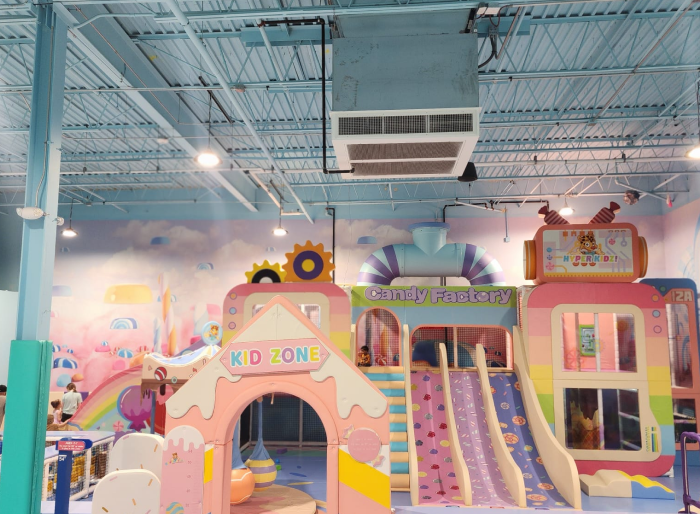 Hyper Kidz — Ashburn — Venue photo