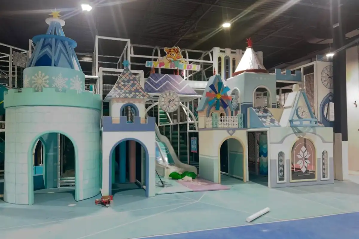 Hyper Kidz — Alexandria / Franconia — Venue photo