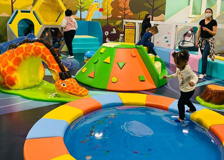 Hyper Kidz — Owings Mills — Venue photo