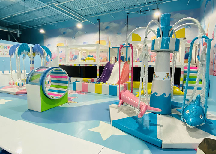 Hyper Kidz — Durham — Venue photo
