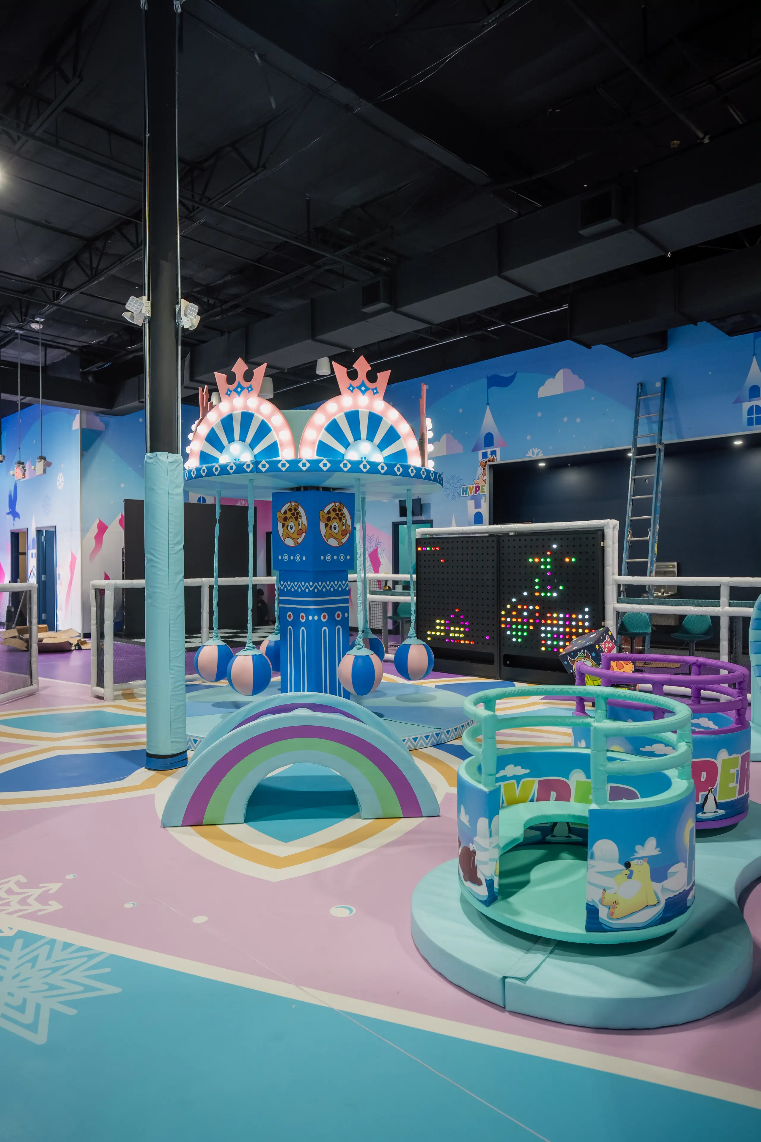 Hyper Kidz — Houston — Westchase — Venue photo