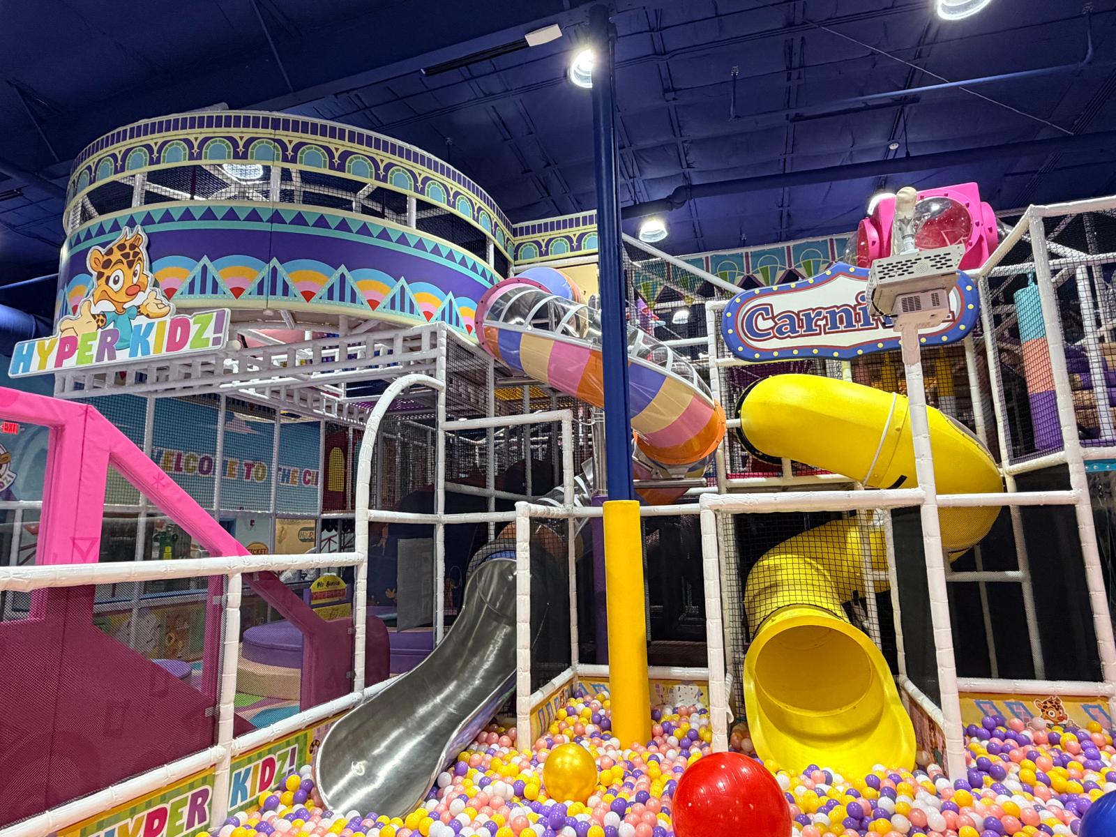 Hyper Kidz — Richmond — Venue photo