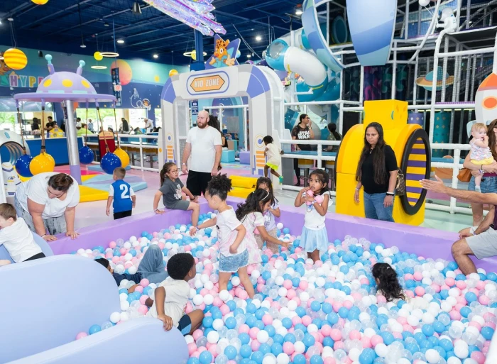 Hyper Kidz — Sayreville — Venue photo
