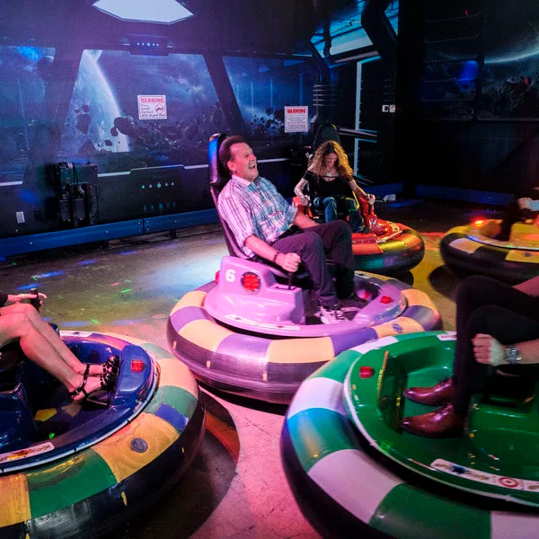 Fun Dimension — Venue photo