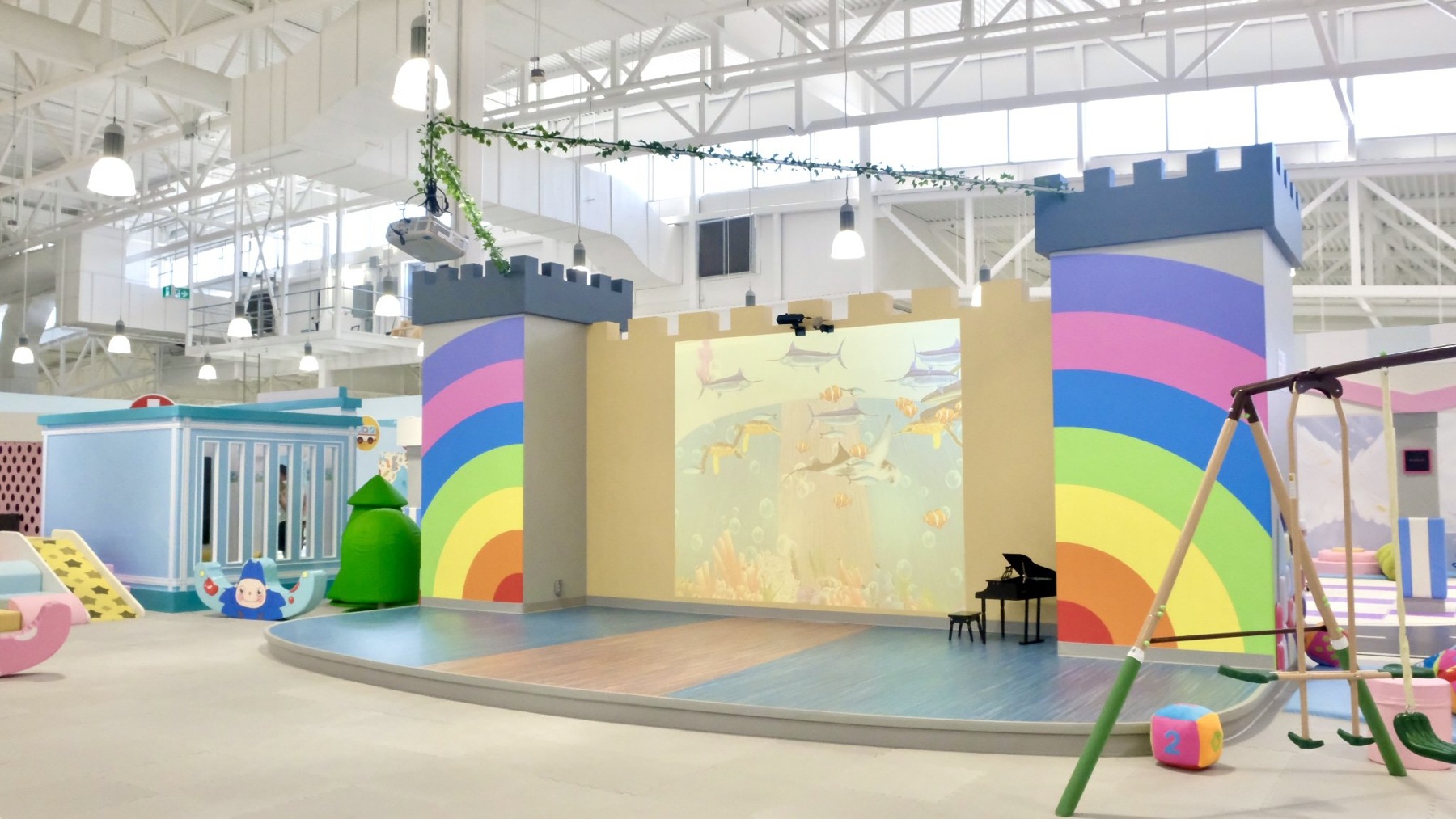 Sky Castle — New Horizon Mall — Venue photo