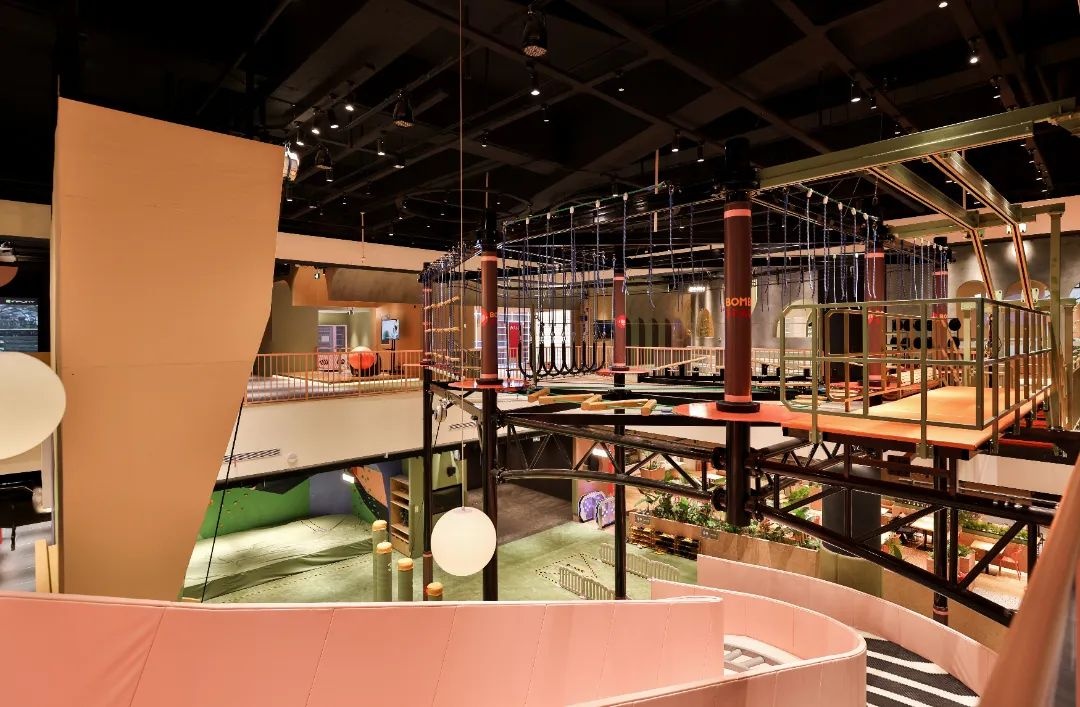 BOMBOM SPACE — Ruihong Sun Palace — Venue photo