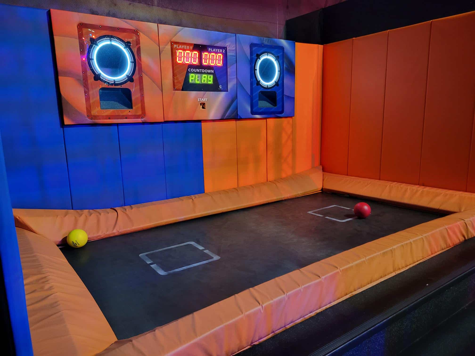 Sky Zone — Mission Viejo — Venue photo
