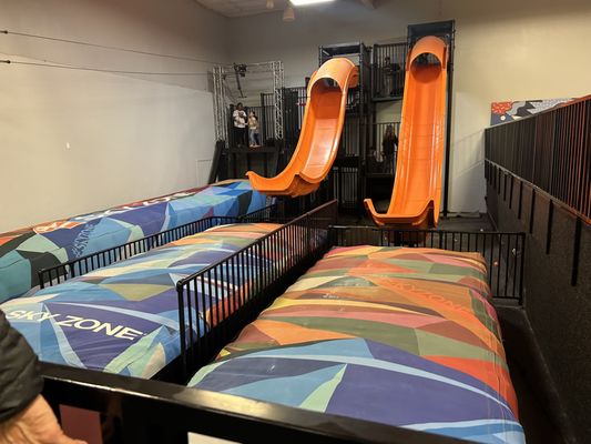 Sky Zone — Modesto — Venue photo