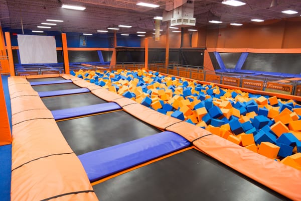 Sky Zone — Cutler Bay — Venue photo