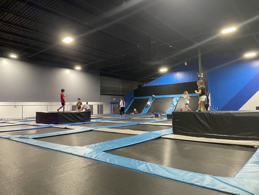 Sky Zone — Lakeland — Venue photo