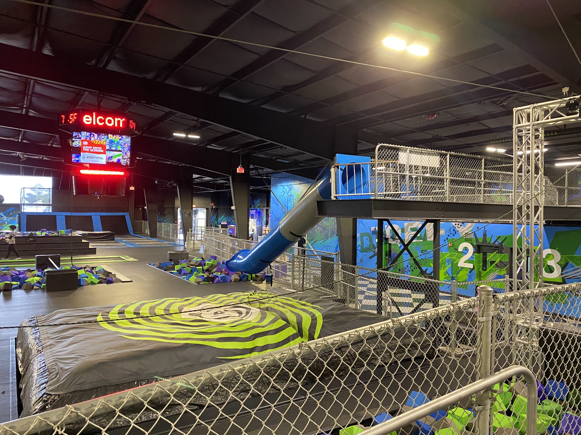 Sky Zone — Port St. Lucie — Historical venue photo