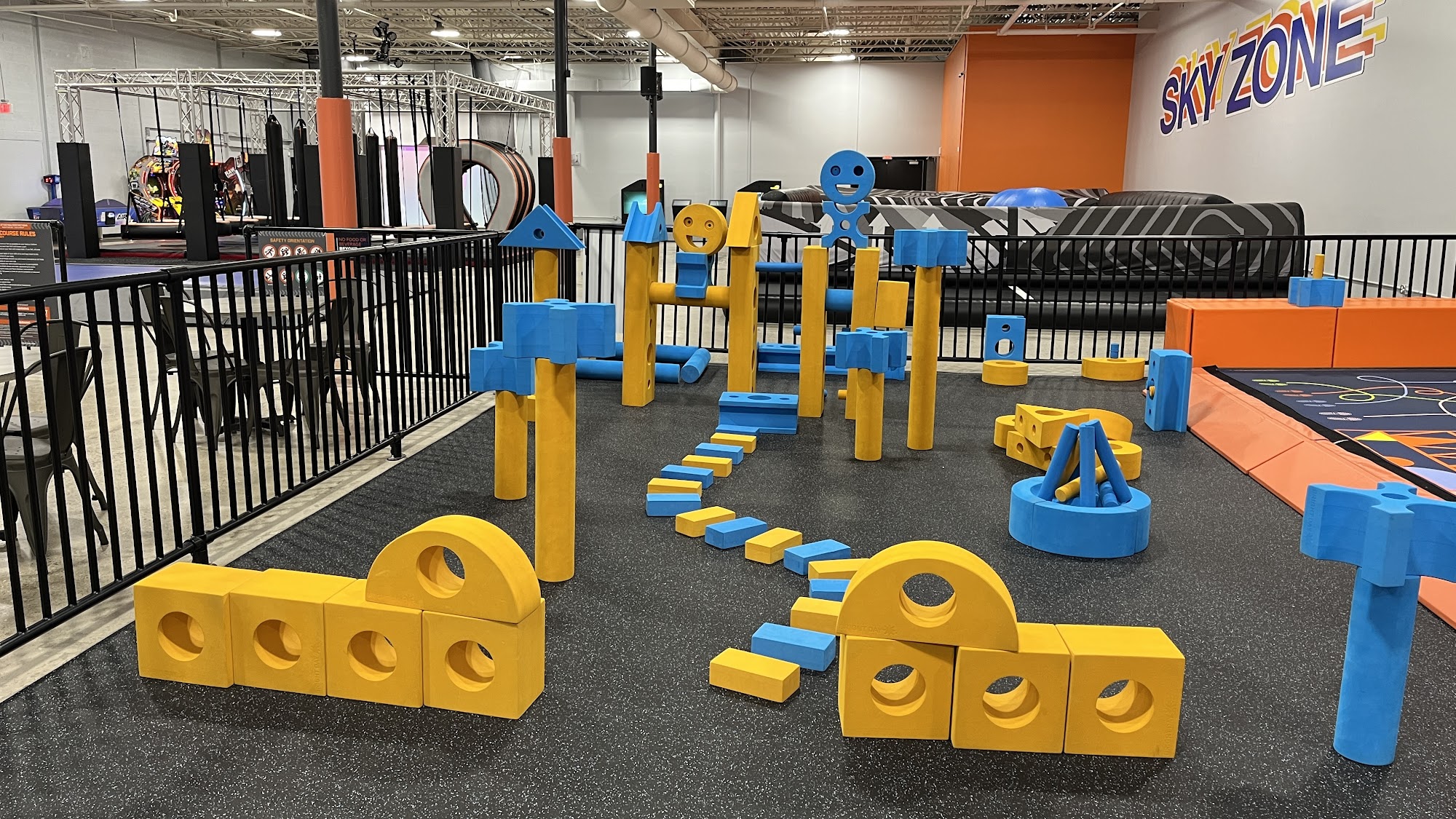 Sky Zone — Louisville — City venue photo · project branch unconfirmed