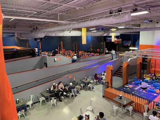 Sky Zone — Columbia — Venue photo