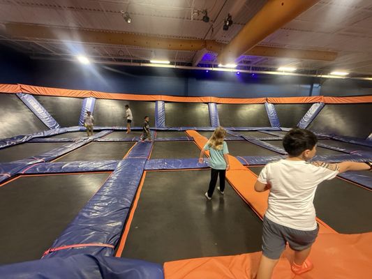 Sky Zone — Gaithersburg — Venue photo