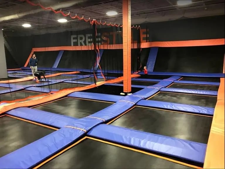 Sky Zone — Blaine — Venue photo