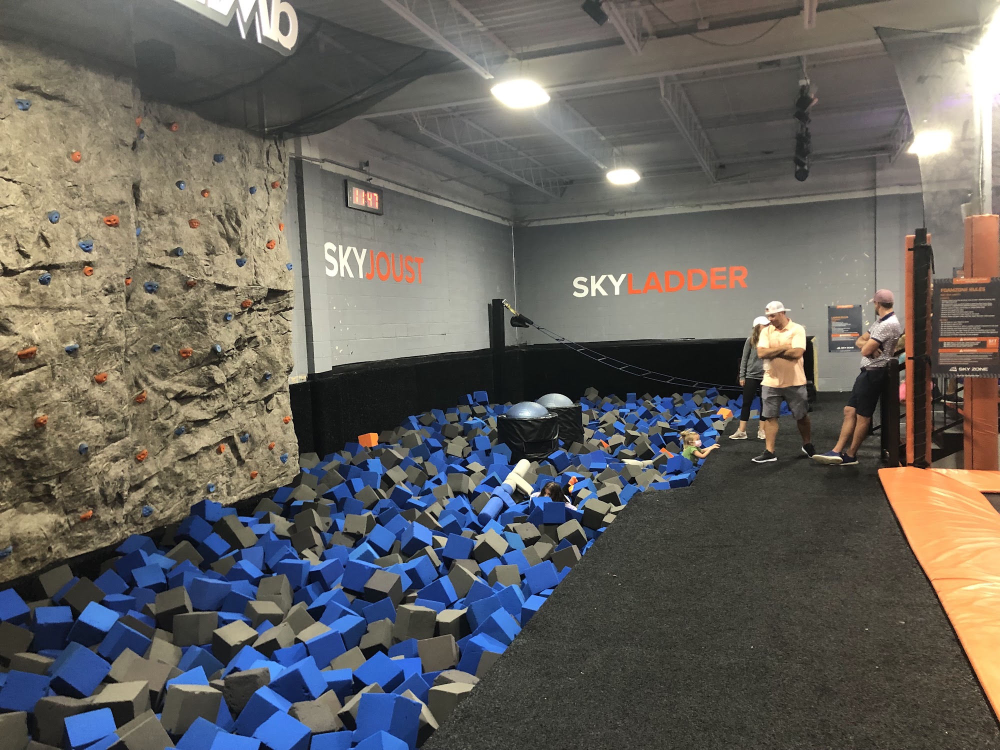 Sky Zone — Edina — Venue photo