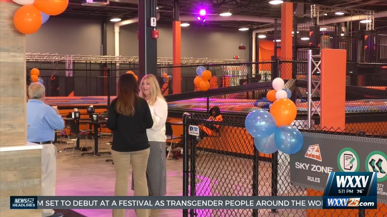 Sky Zone — Biloxi — Venue photo