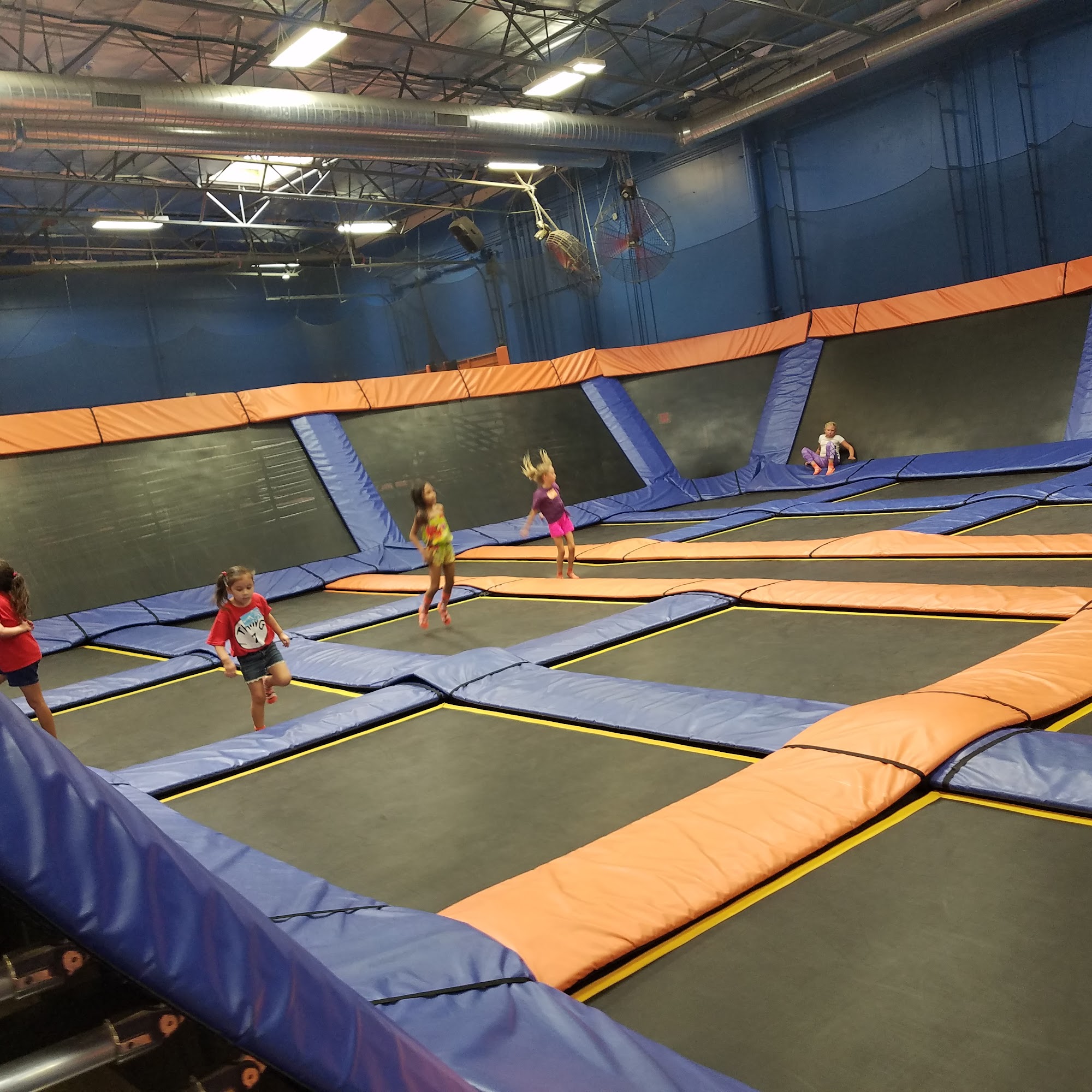 Sky Zone — Las Vegas — City venue photo · project branch unconfirmed