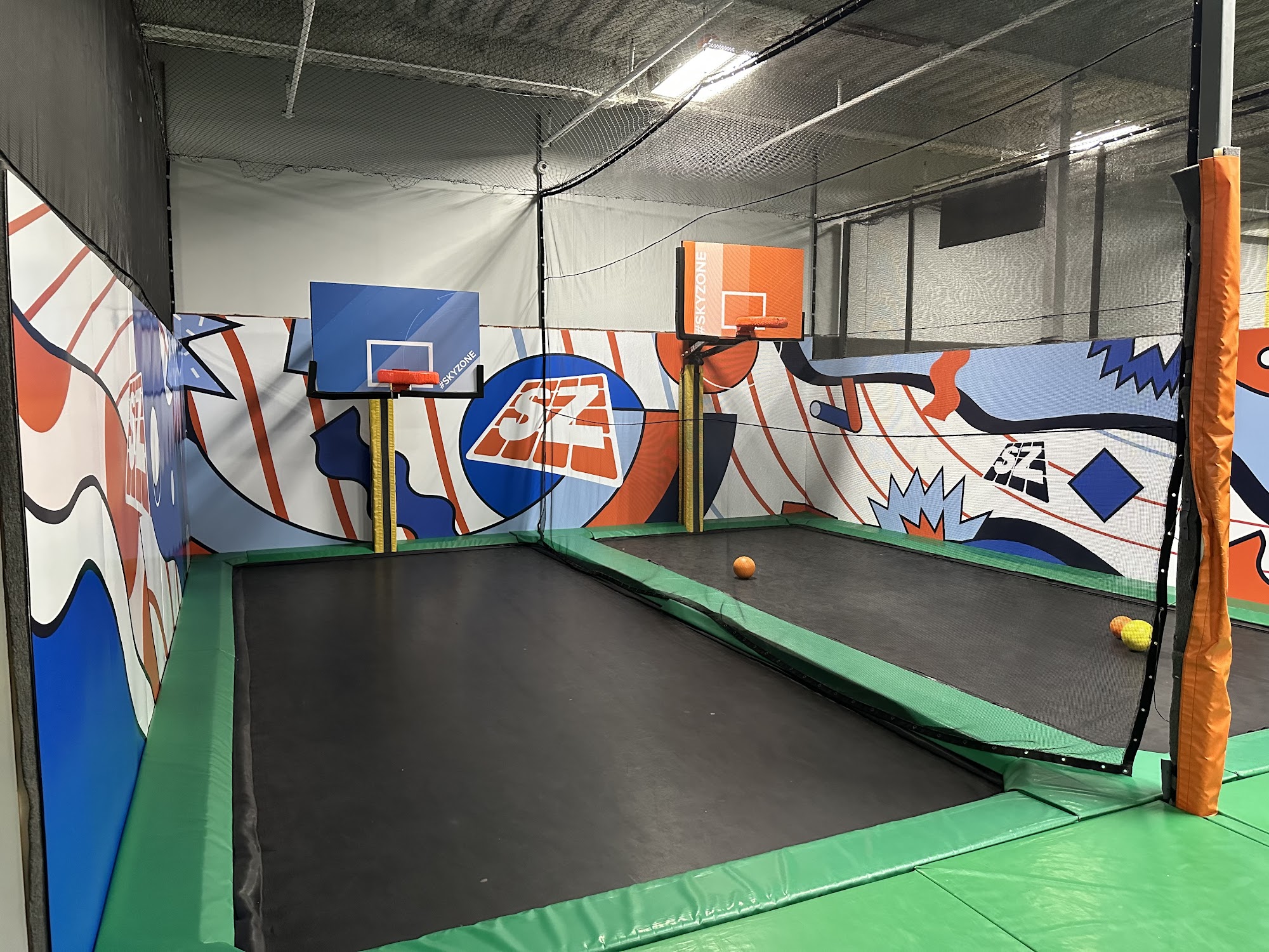 Sky Zone — Yonkers — City venue photo · project branch unconfirmed