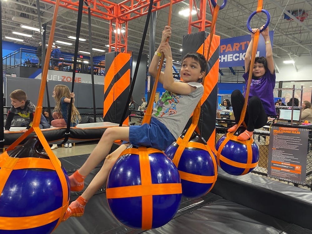 Sky Zone — Gresham — Venue photo