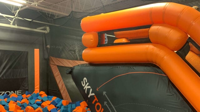 Sky Zone — Myrtle Beach — Brand photo · location unconfirmed
