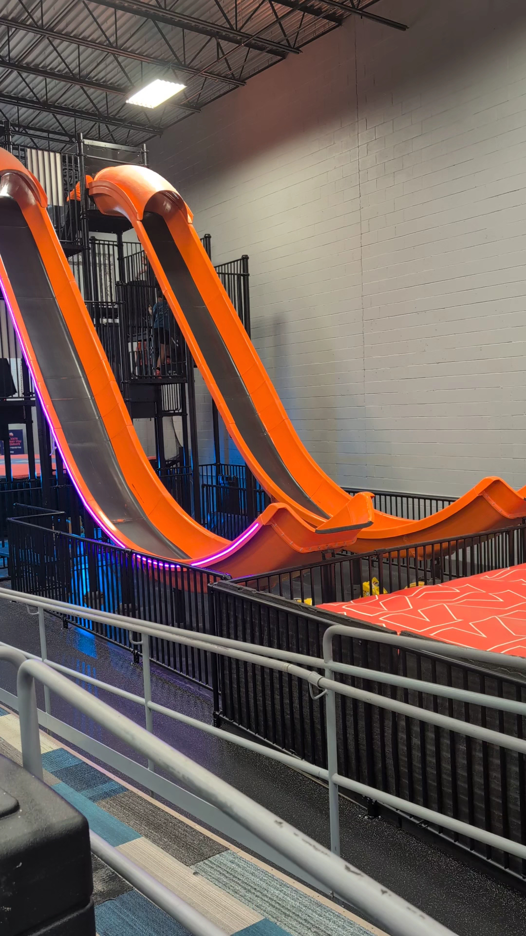 Sky Zone — Short Pump — Venue photo