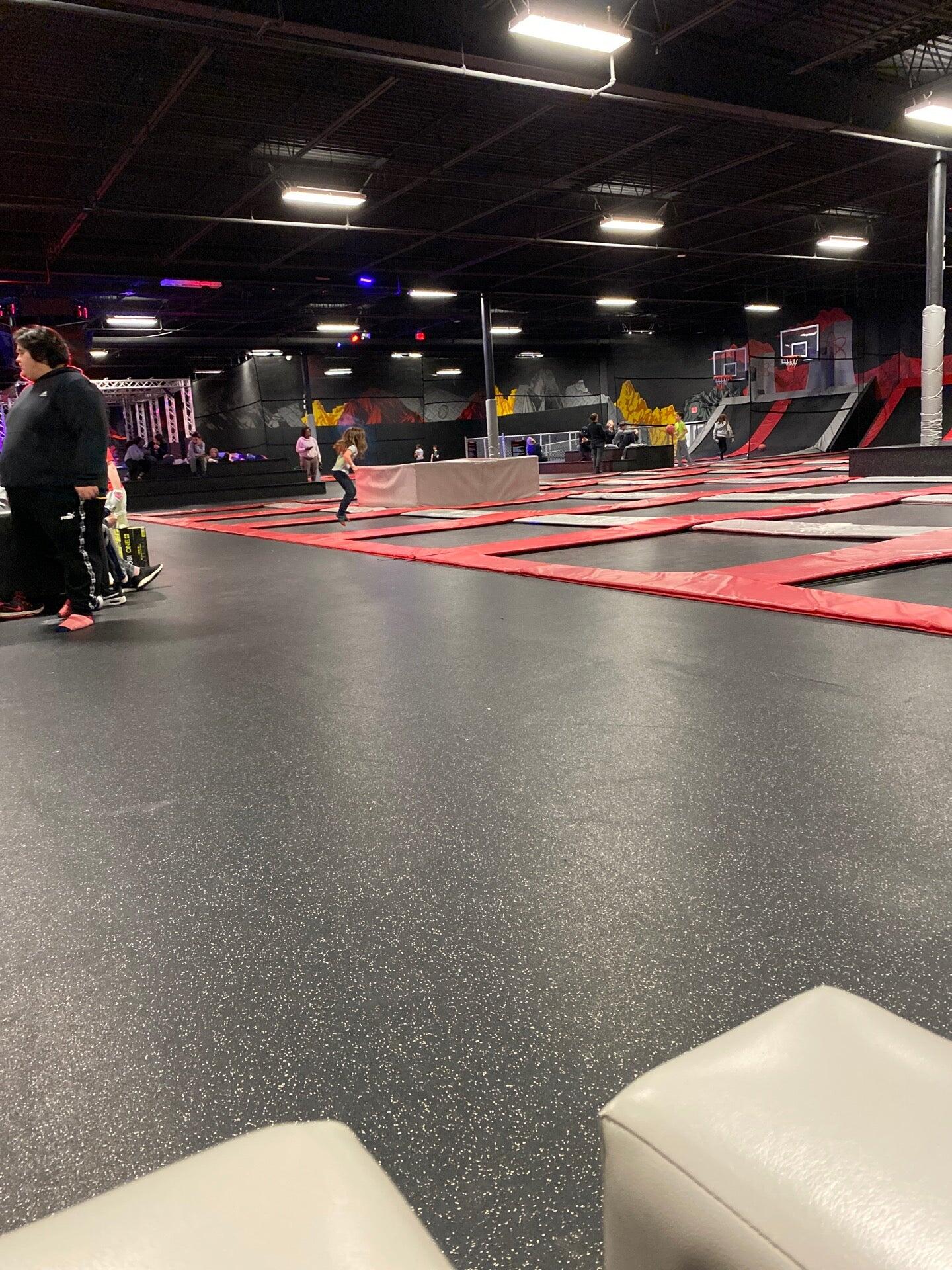Sky Zone — Lansing — Historical venue photo