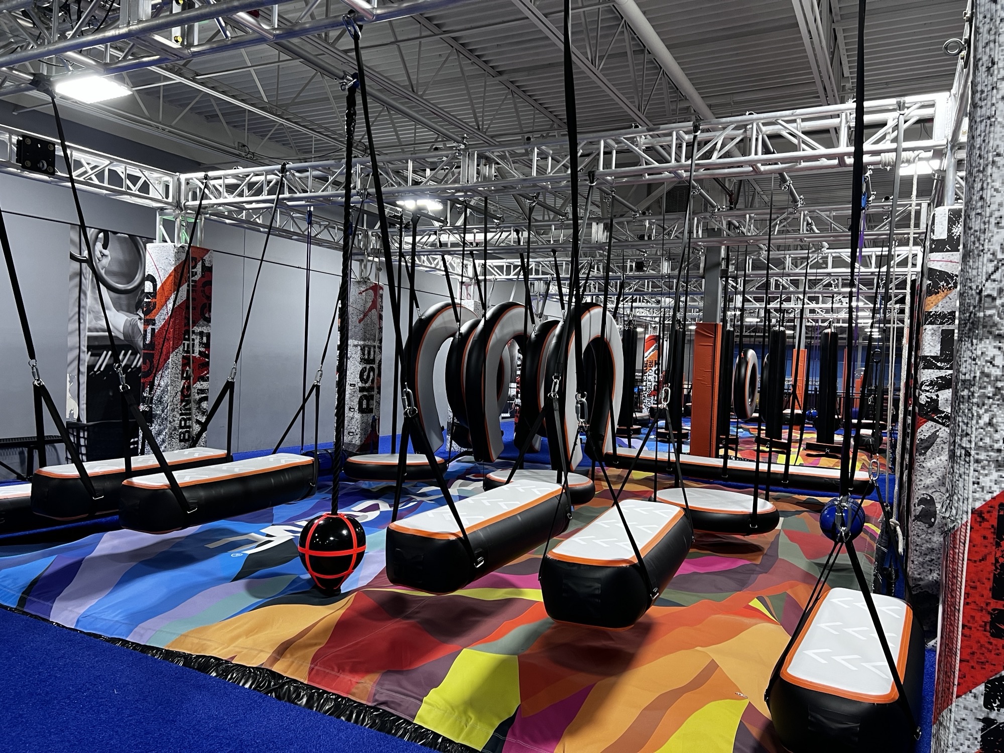Sky Zone — Maple Grove — Venue photo