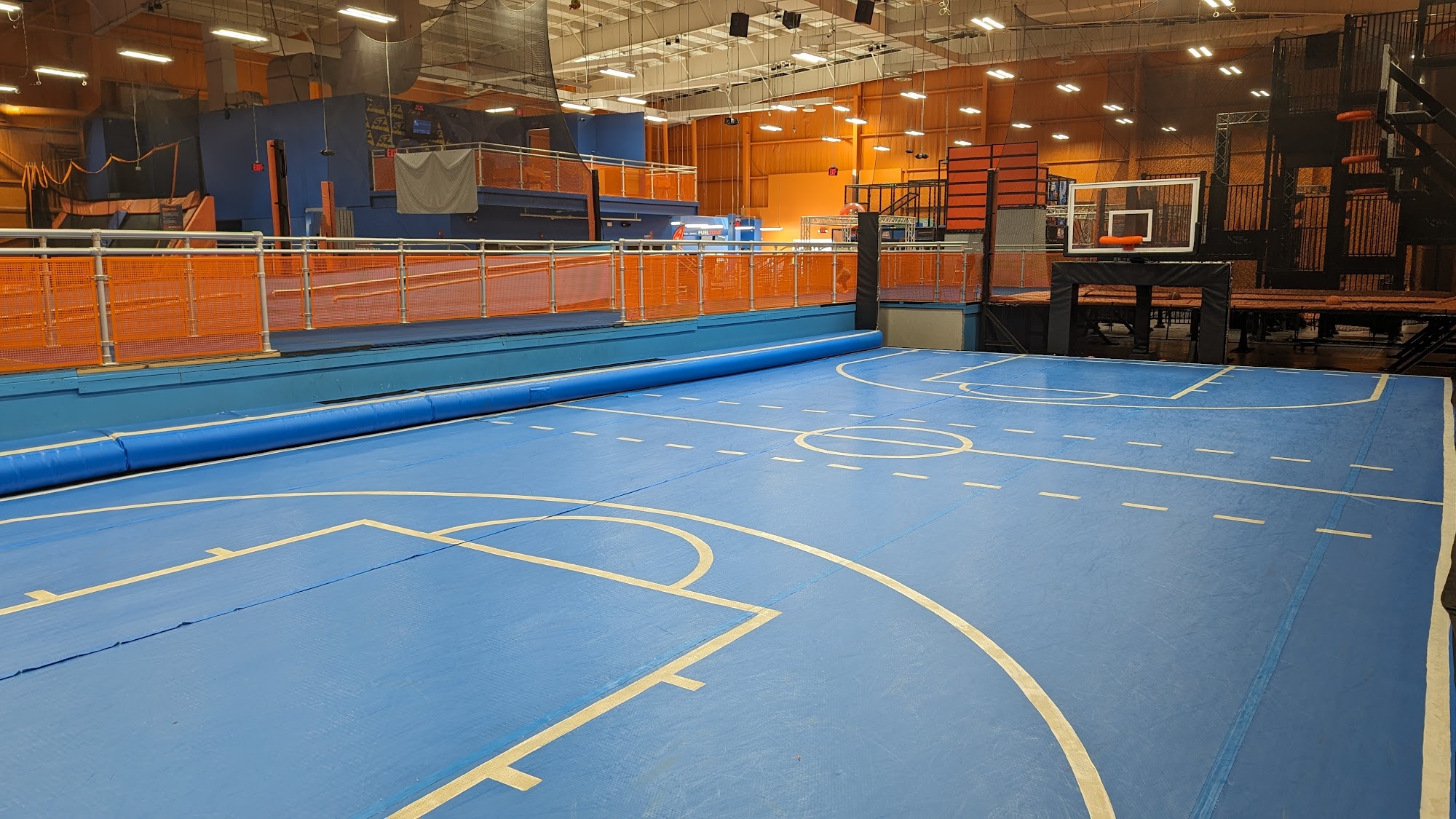 Sky Zone — Fredericksburg — Venue photo