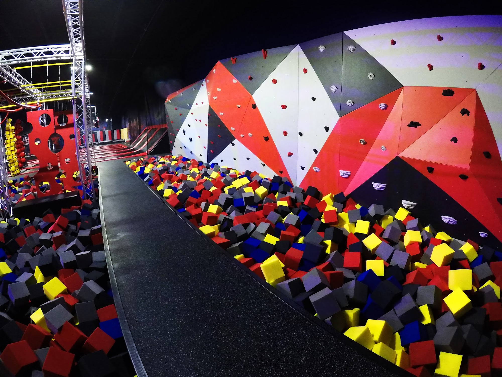 Sky Zone — Ballwin — Historical venue photo