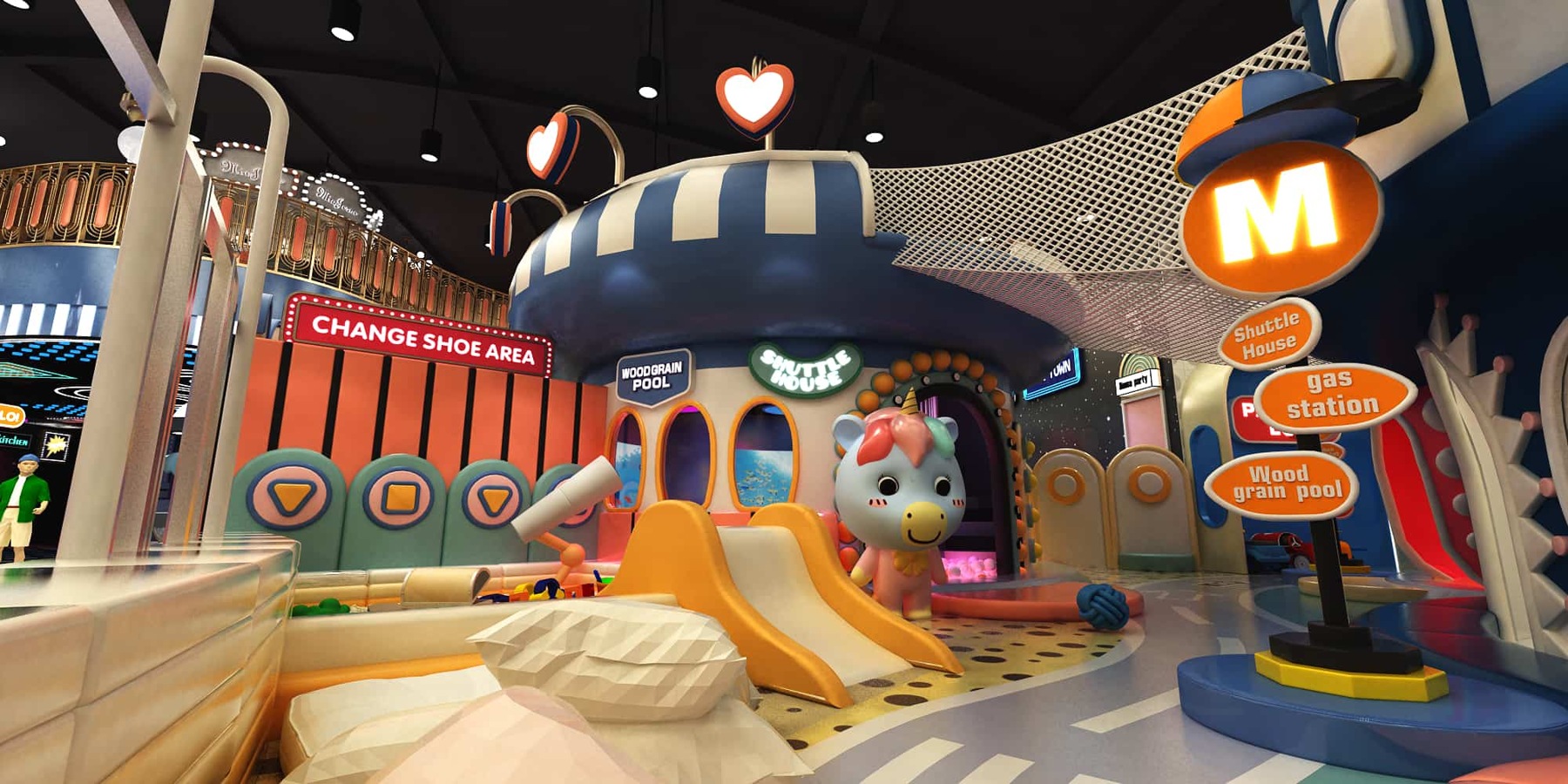 Minoland — Venue photo