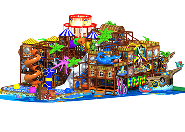 Pirate Ship I