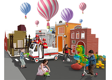 Mini Town I